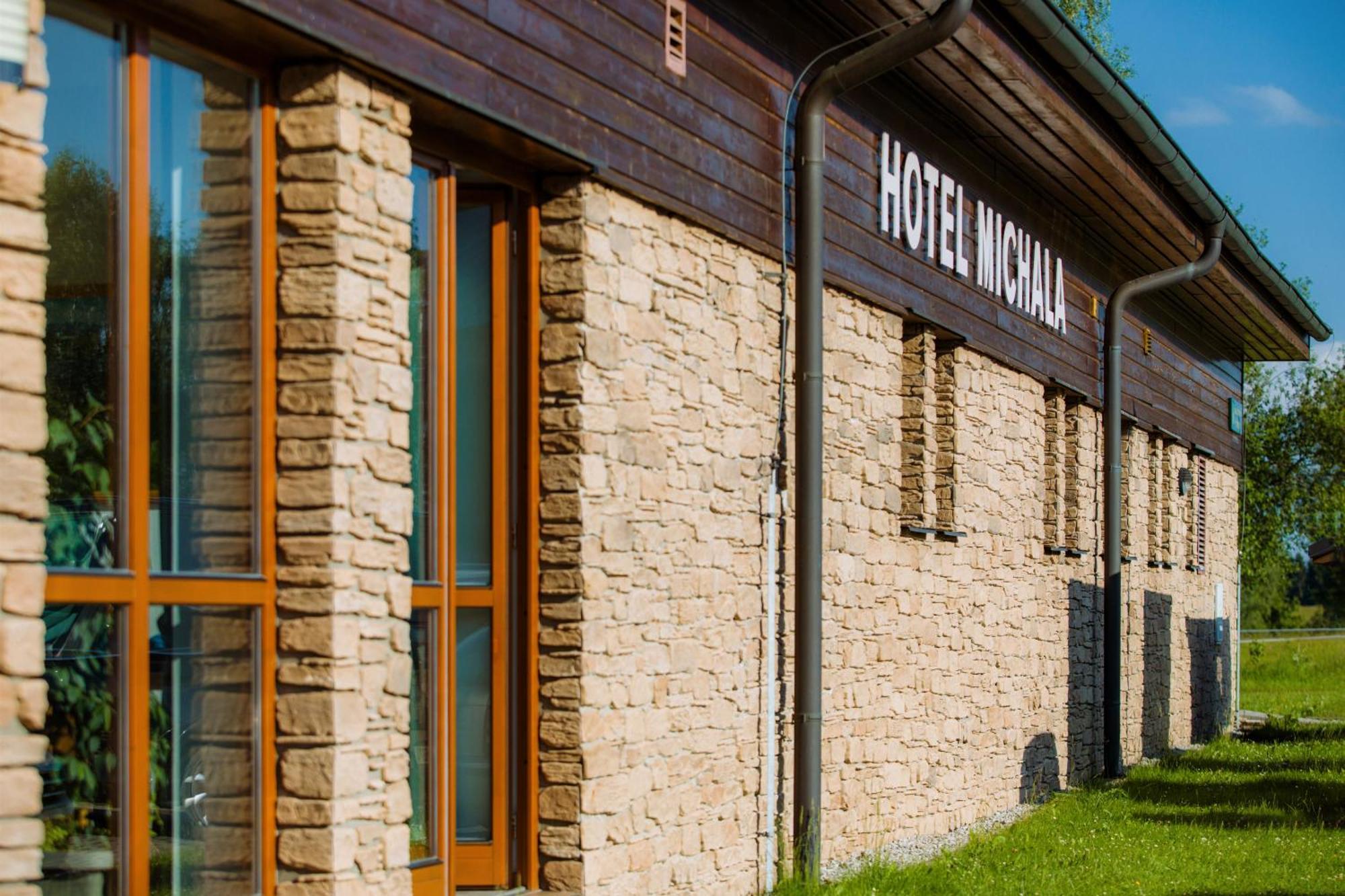 Resort Olsina Horní Planá Exterior foto